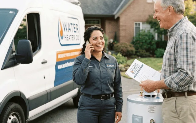 Water Heater Repair Dickinson, AL FAQs